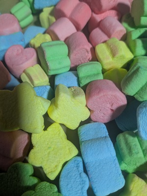 Lucky-Crunch (A/B 2oz.)