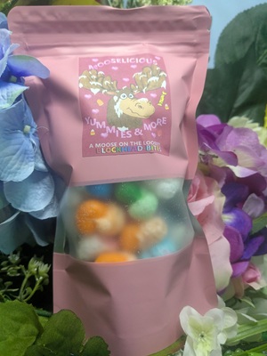 Blockhead-Bites (A/B 4oz.)