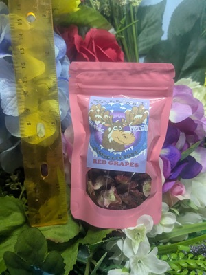 Red Grapes (1oz.)