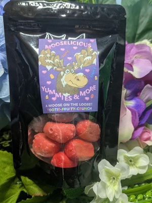 TOOTIE-FRUITY-CRUNCH (abt.3oz.)