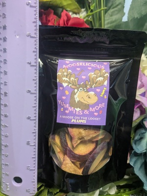 Plums (0.5oz.)