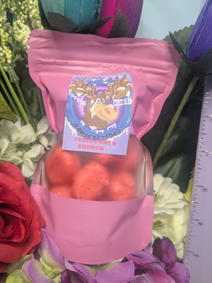 Fruit Punch-Crunch (abt. 3oz.)