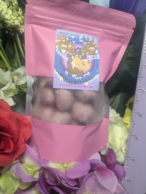 Grape-Crunch (abt. 3oz.)