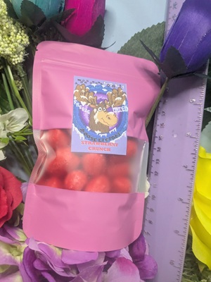Strawberry-Crunch (abt. 3oz.)