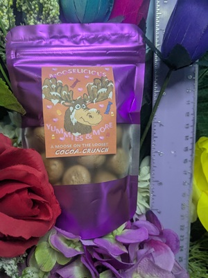Cocoa-Crunch (abt 3oz. 