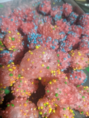 Cluster Crunch (abt/4oz.)