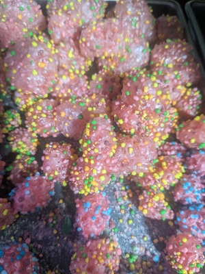 Cluster Crunch (abt/4oz.)