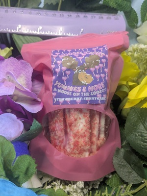 Strawberry Shortcake (2 bar pack)
