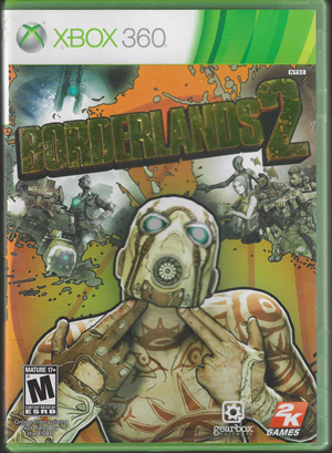 Borderlands 2 (Xbox 360)