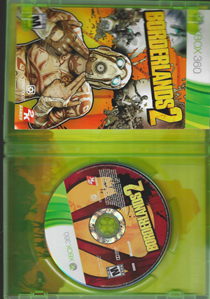 Borderlands 2 (Xbox 360)