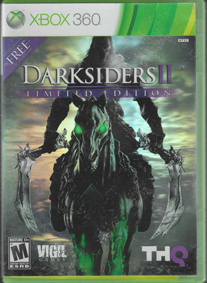 Darksiders II Limited Edition (Xbox 360)