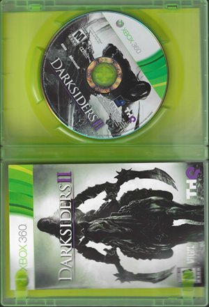Darksiders II Limited Edition (Xbox 360)