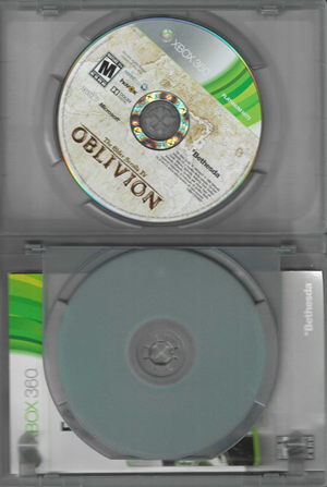 Fallout 3 & Oblivion Double Pack (Xbox 360)