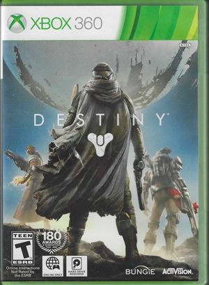 Destiny (Xbox 360)