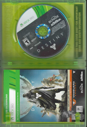 Destiny (Xbox 360)
