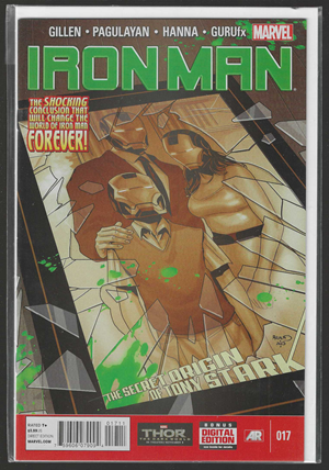 Iron Man Issue #17