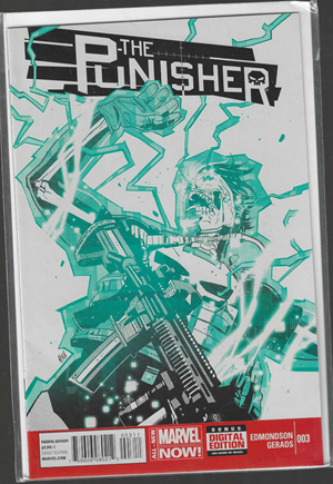 The Punisher #3