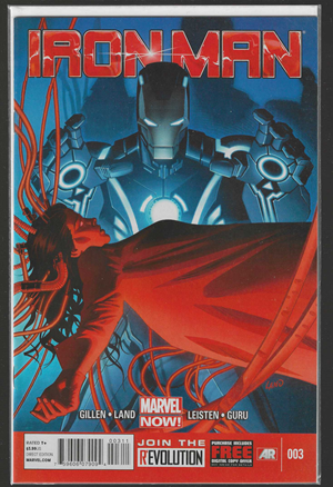 Iron Man #3