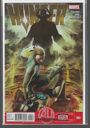 Hunger #4