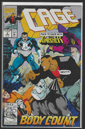 Cage #3 (1992)