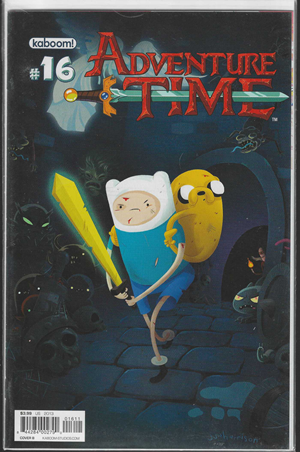 Adventure Time Issue #16