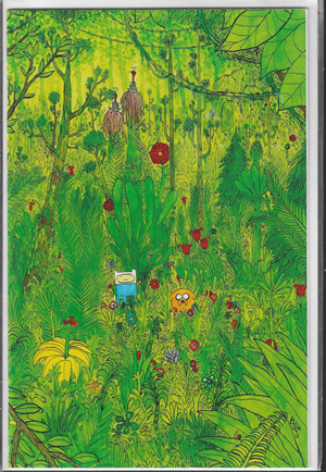 Adventure Time Summer Special #1 (2013)