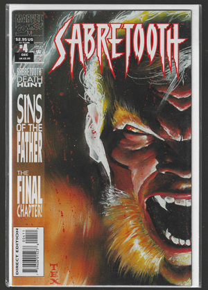 Sabretooth #4  
