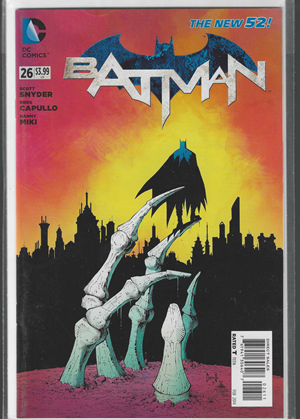 Batman #26
