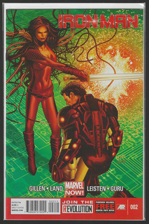 Iron Man #2