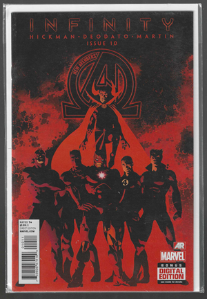 Infinity #10