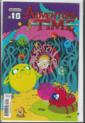 Adventure Time Issue #18