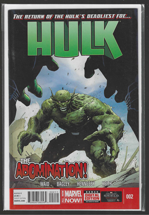 Hulk #2