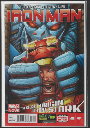 Iron Man #14 