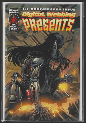 Digital Webbing Presents #6