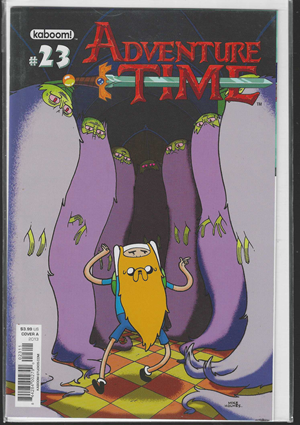 Adventure Time issue #23