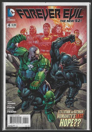 Forever Evil #4