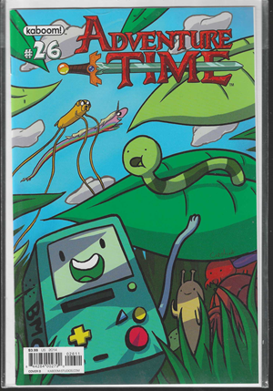 Adventure Time Issue #26