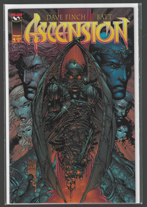 Ascension #4  