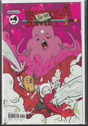 Adventure Time: The Flip Side #4  