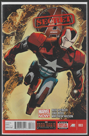 Secret Avengers #3