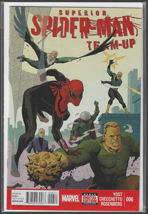 Superior Spider-Man Team-Up #6  