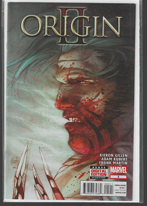 Origin II #1