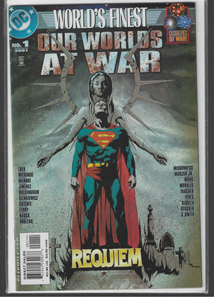 World's Finest: Our Worlds at War No. 1 (2001)