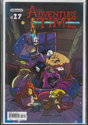 Adventure Time Issue #27