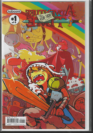 Adventure Time: The Flip Side #1 