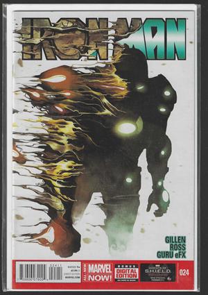 Iron Man #24