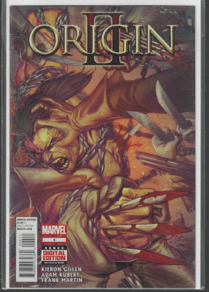 Origin II #4 