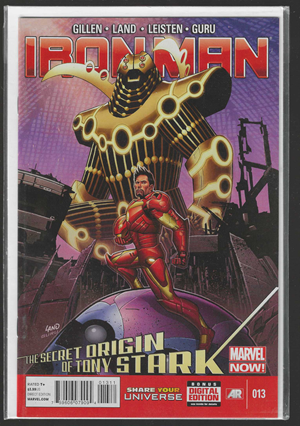Iron Man #13 (2014)
