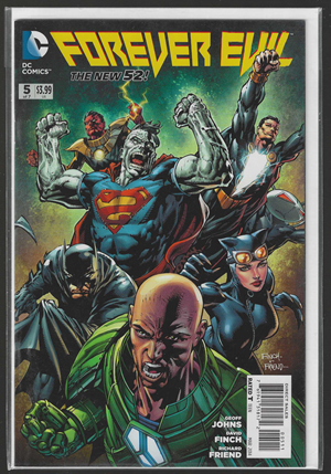 Forever Evil #5