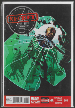 Secret Avengers #5 
